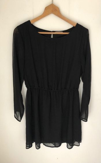 Petite robe noire Springfield