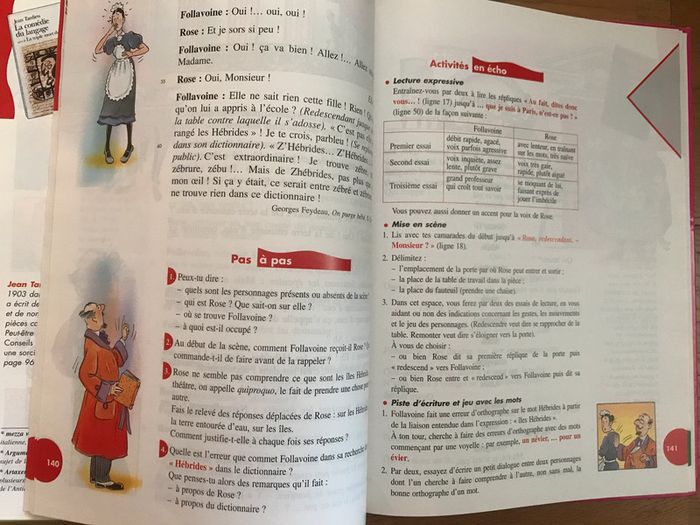 Bruit de page - Lecture CE2 - photo numéro 5