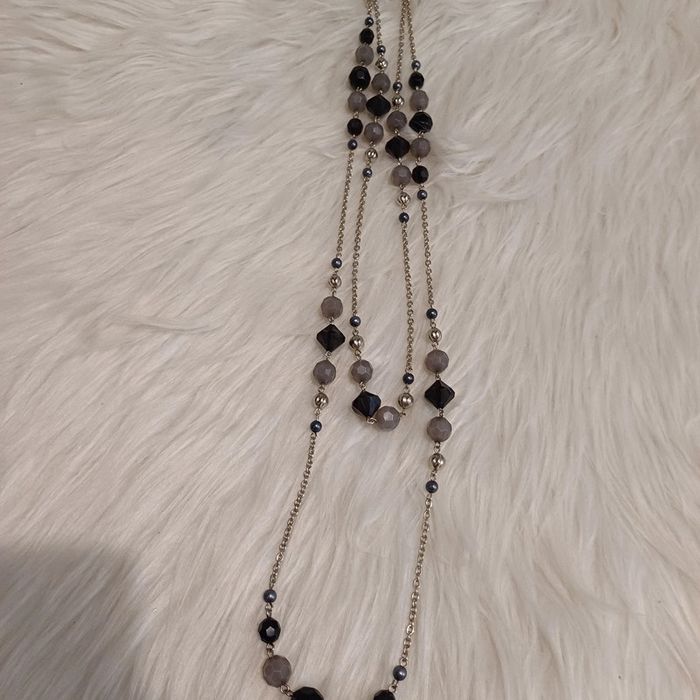 Sautoir 2 ranger Fantaisie - photo numéro 8