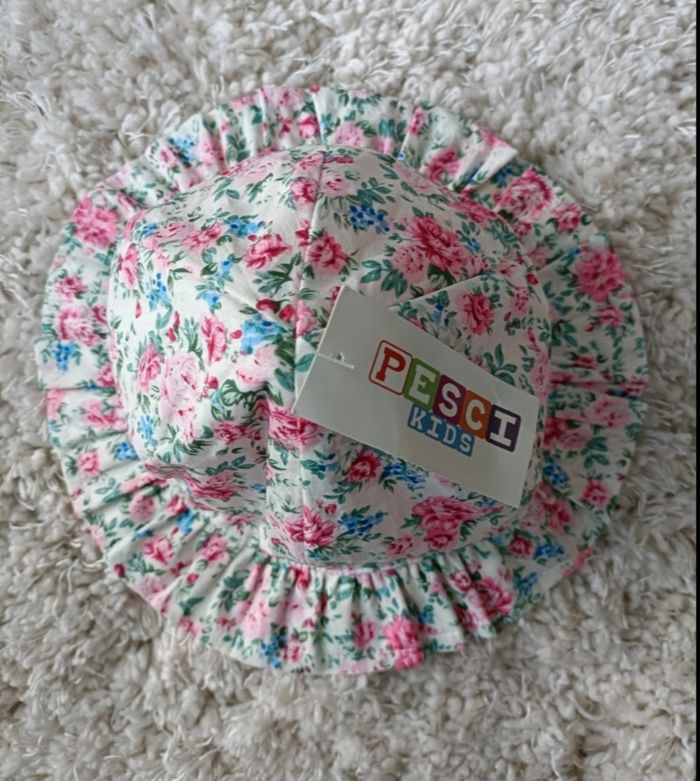 Chapeau pesci en 5/6 ans - photo numéro 4