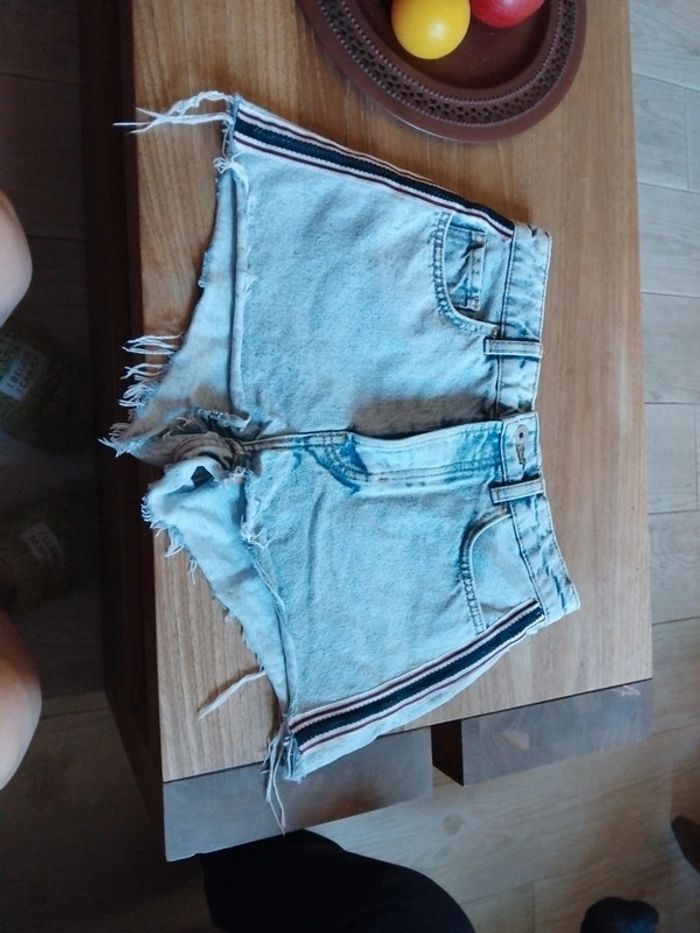 Short bershka