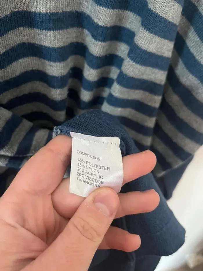 Pull homme - Taille S - photo numéro 5