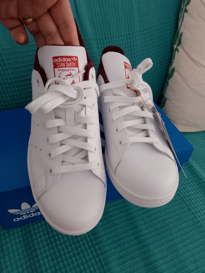Basket Stan Smith - photo numéro 5