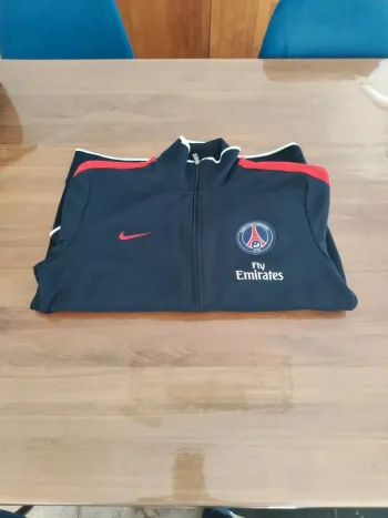 Veste survêtement Nike PSG