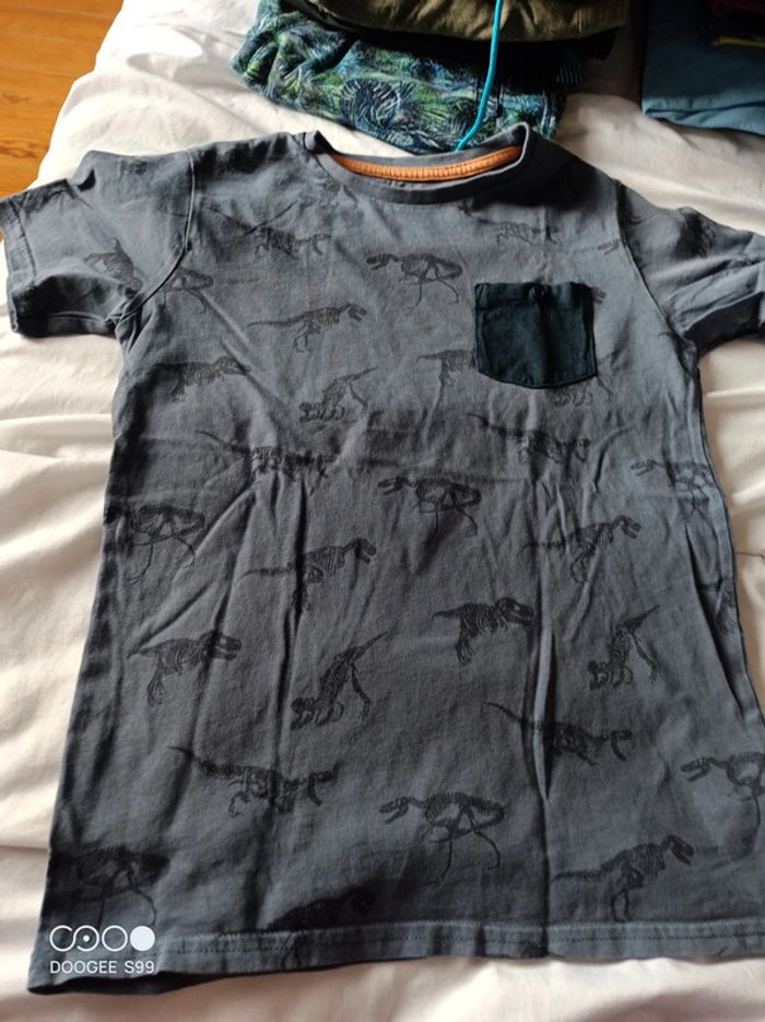 T.shirt été garçon
