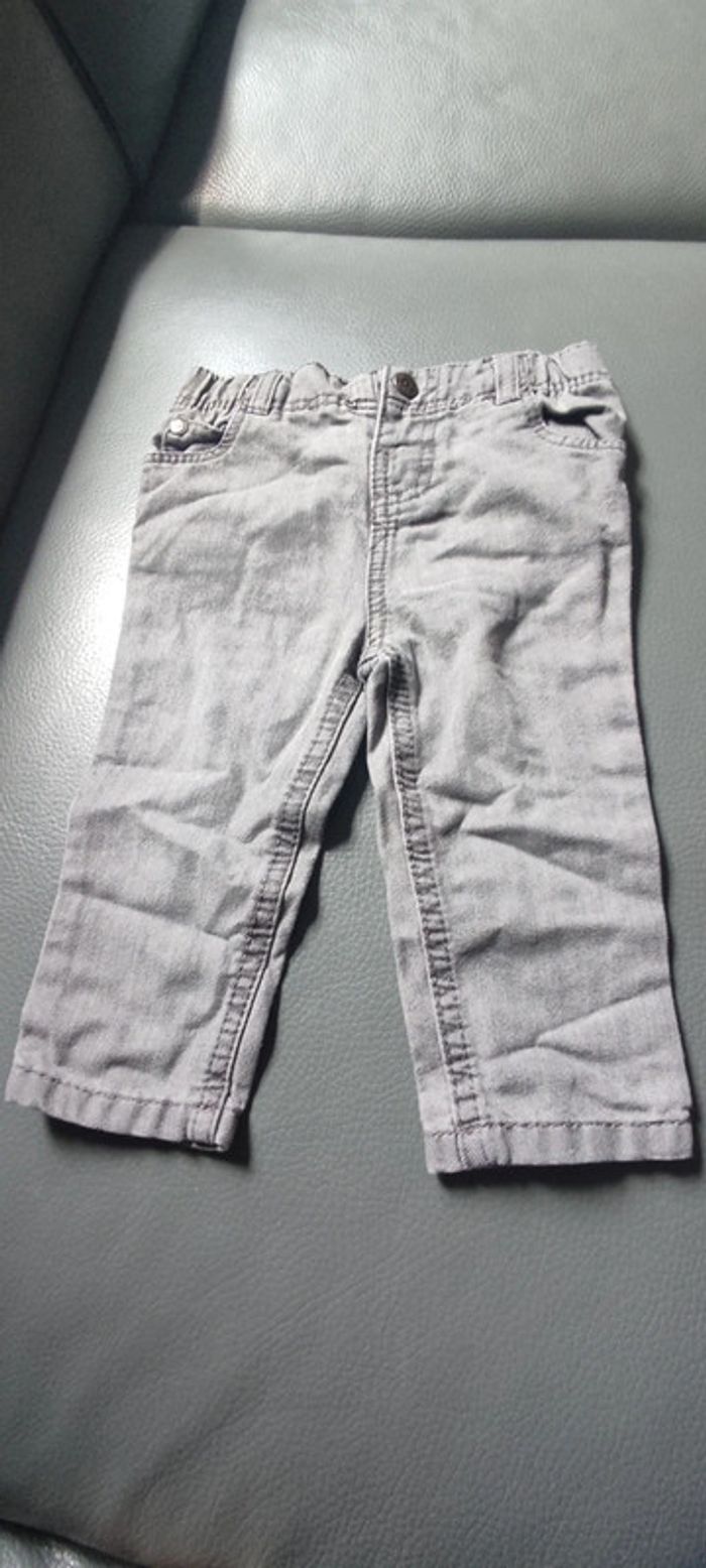 Pantalons 12 mois garçon - photo numéro 6