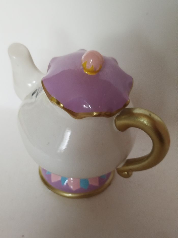 Tirelire Madame Samovar - photo numéro 4