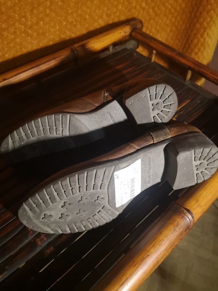 Bottines femme hush puppies - photo numéro 3