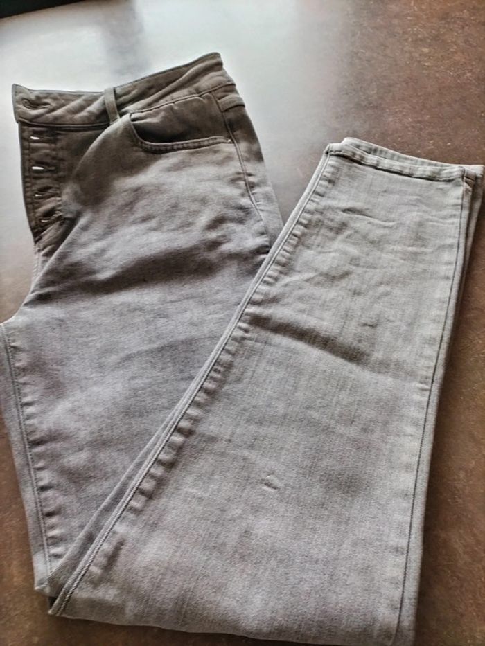 Jean femme i.code 44