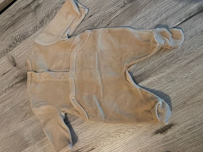 Pyjama hiver - photo numéro 3