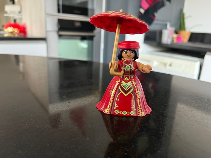 Playmobil Playmo-Friends 6825 – Princesse indienne - photo numéro 2