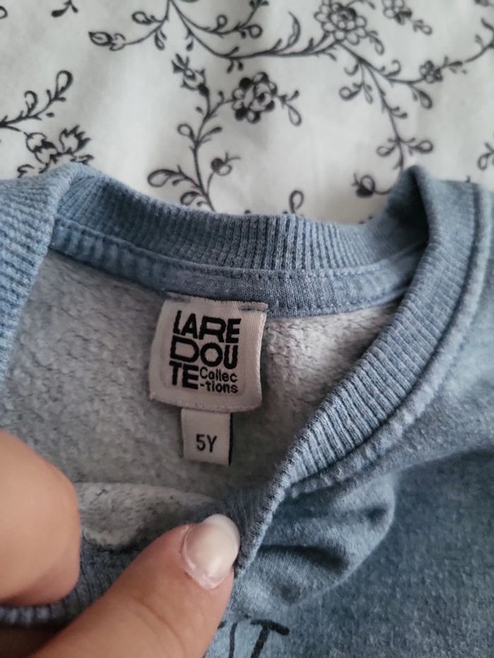 Pull 5 ans - photo numéro 5