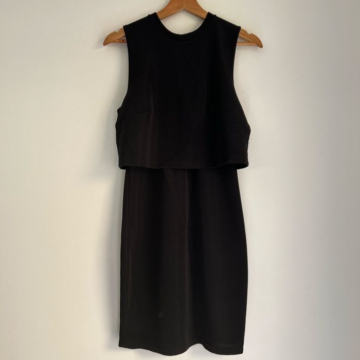 Robe Noir femme