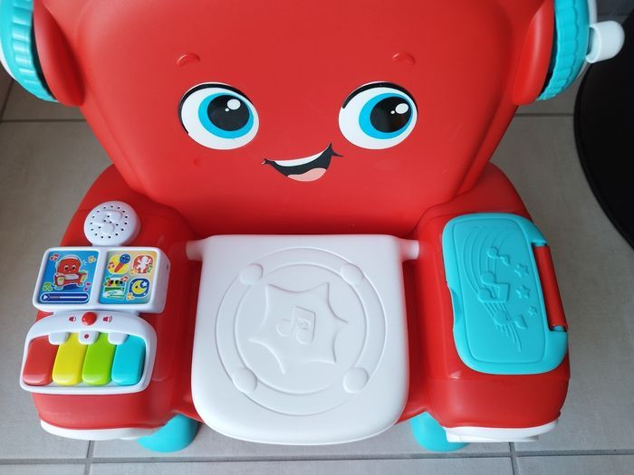 Fauteuil interactif - photo numéro 3