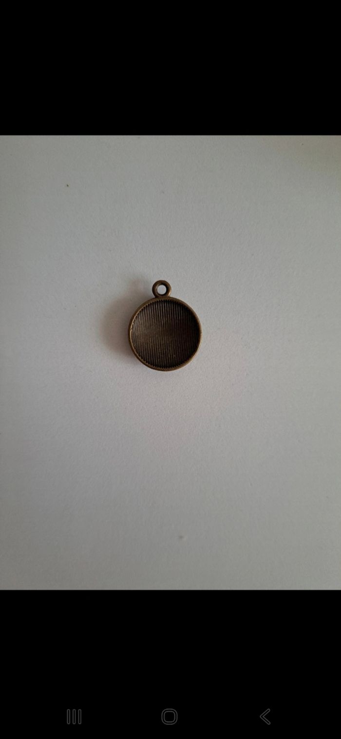 Pendentif Sphère - photo numéro 2