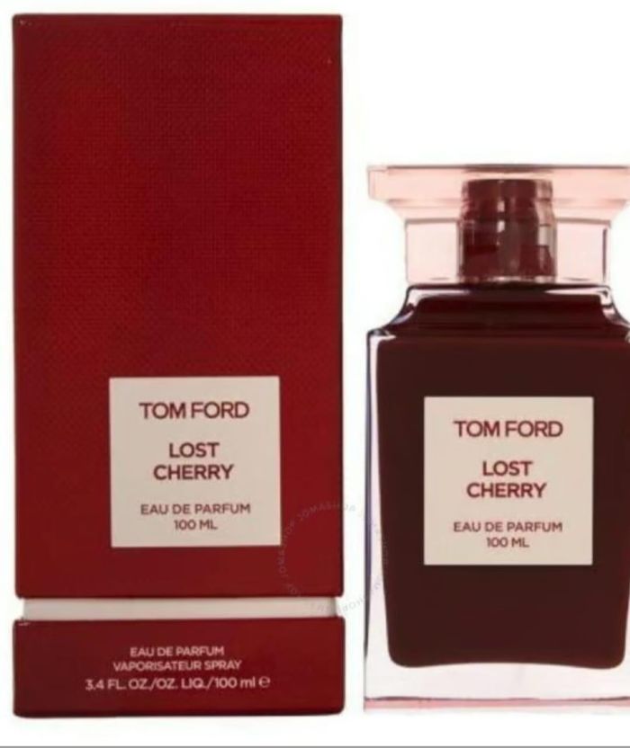 Tom Ford lost cherry