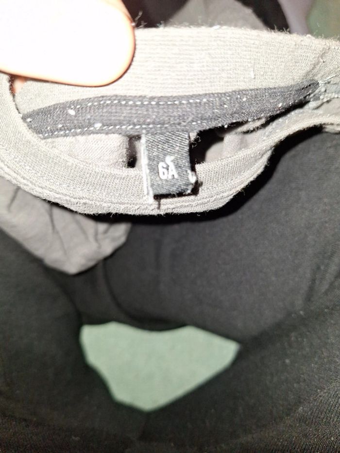 Tee shirt ours 6 ans - photo numéro 3