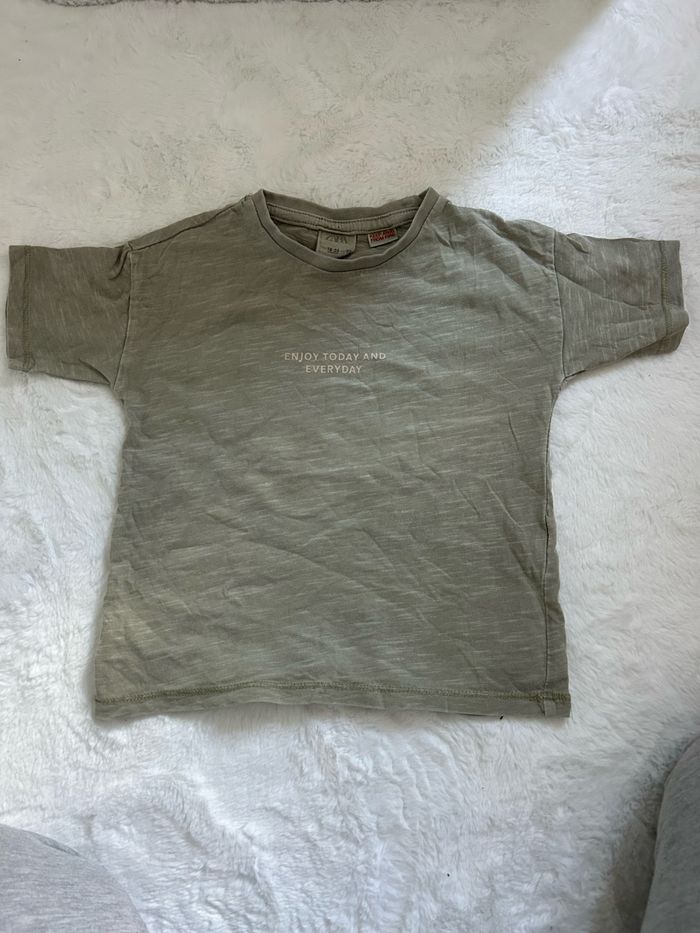 T shirt bébé garçon