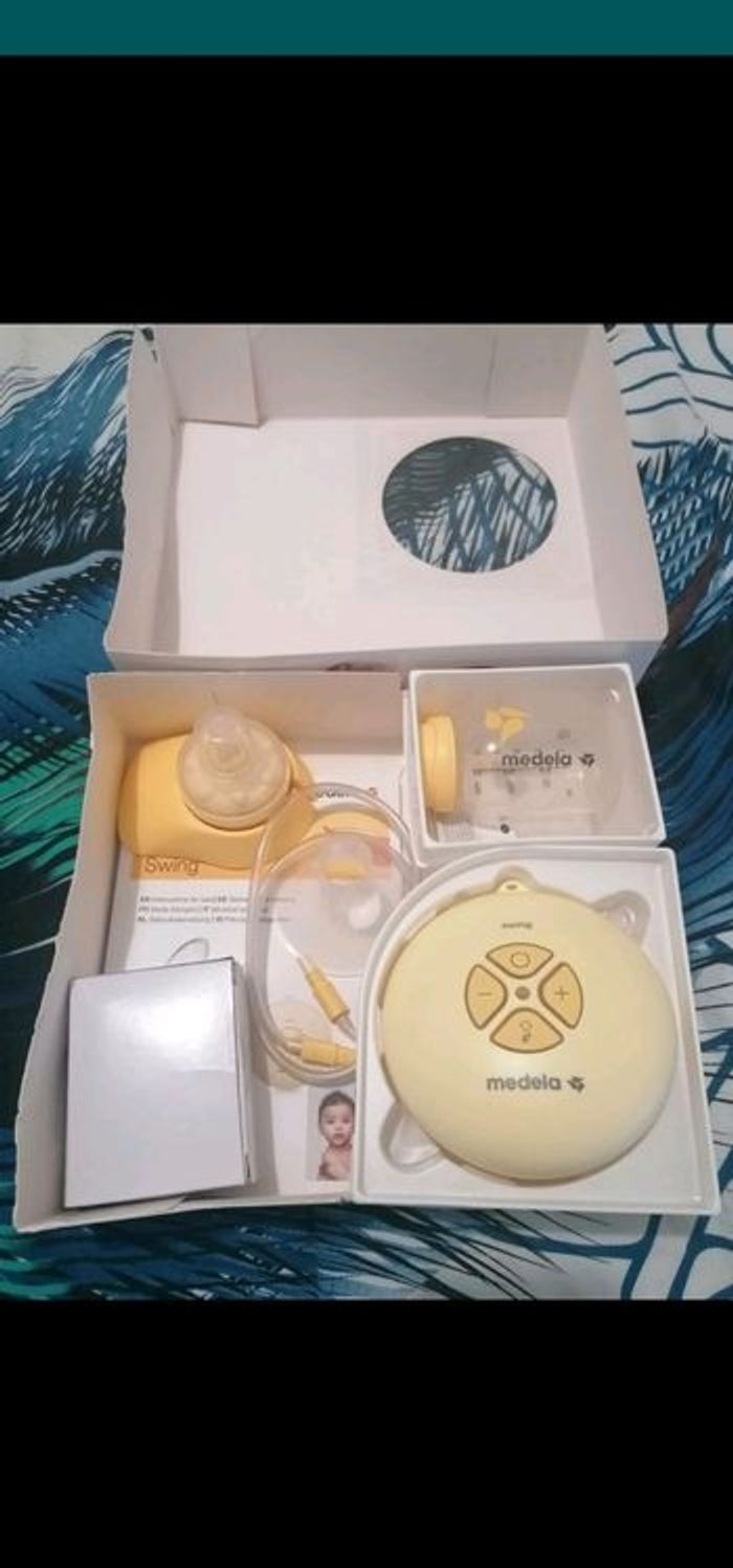 Tire lait Medela - photo numéro 2