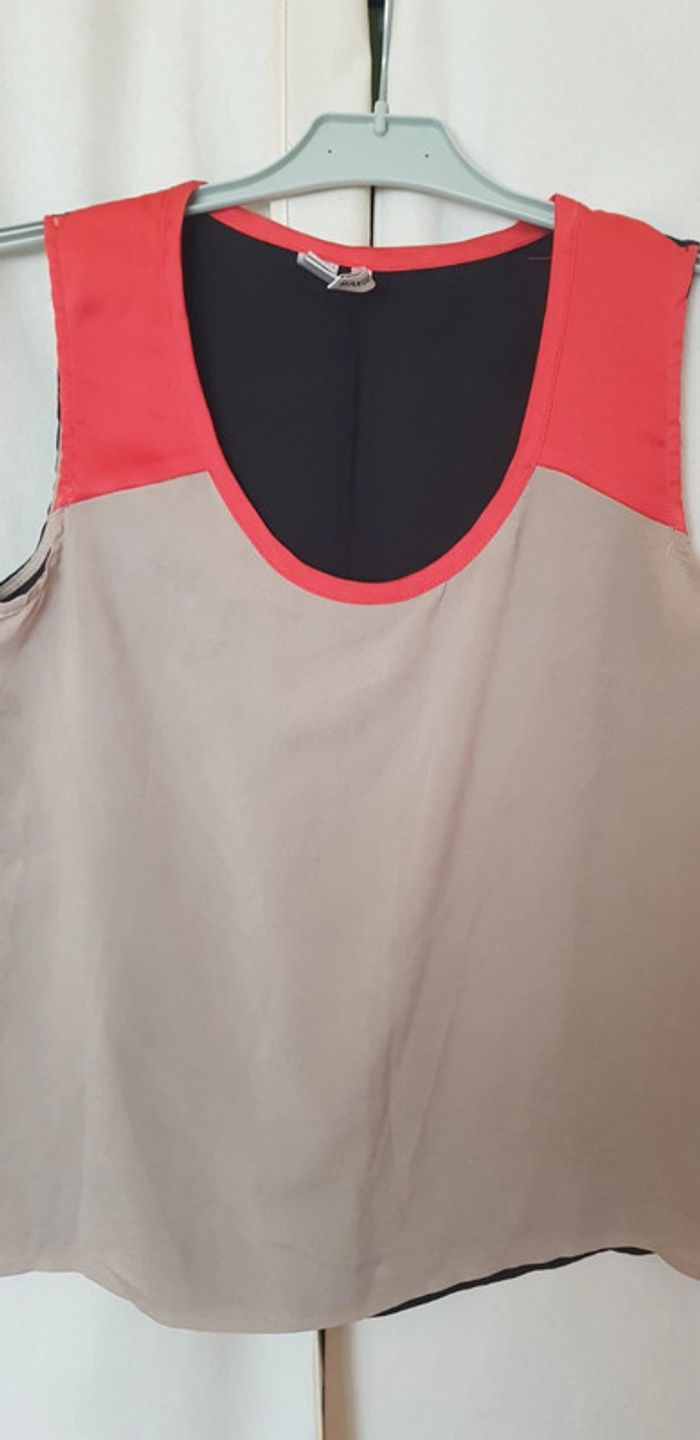 Joli débardeur - photo numéro 2