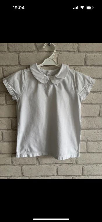 Tee shirt jacadi taille 6 ans