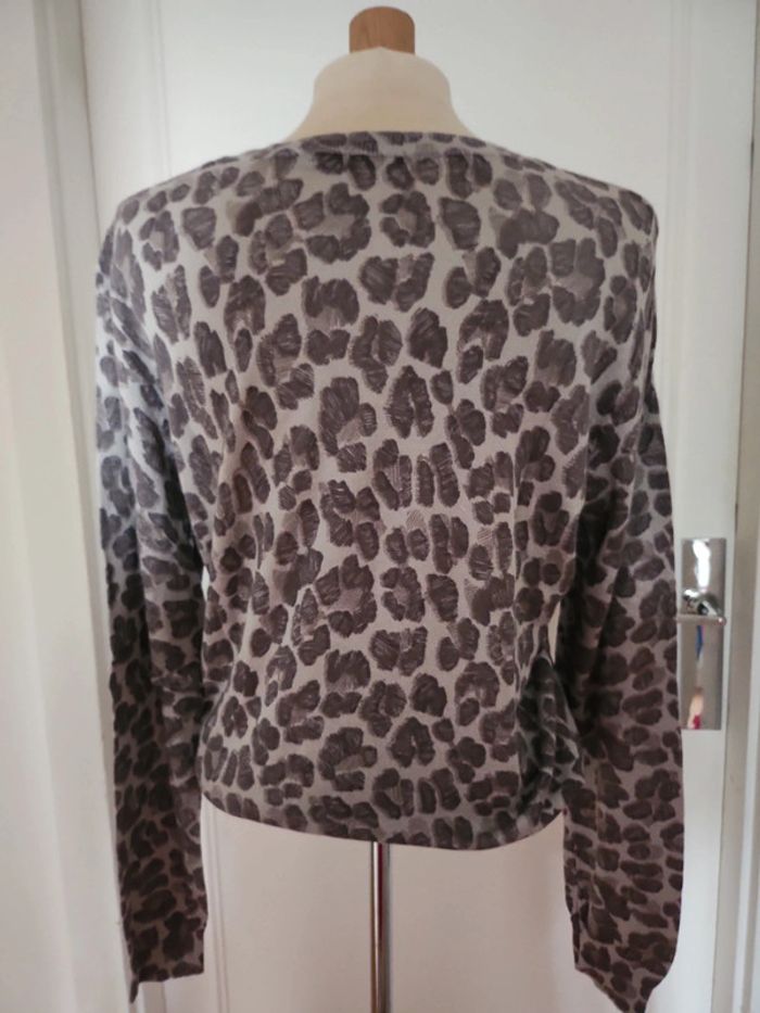 Pull col rond monoprix - photo numéro 5