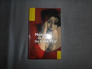 Livre: migraine la fin du casse-tête