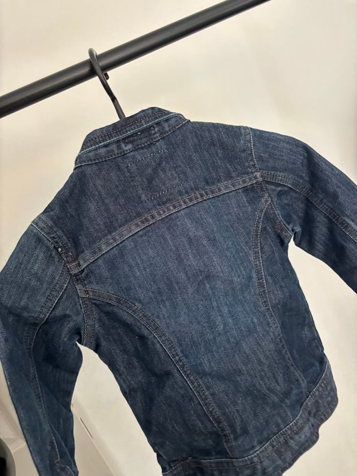 Veste en jean - photo numéro 2