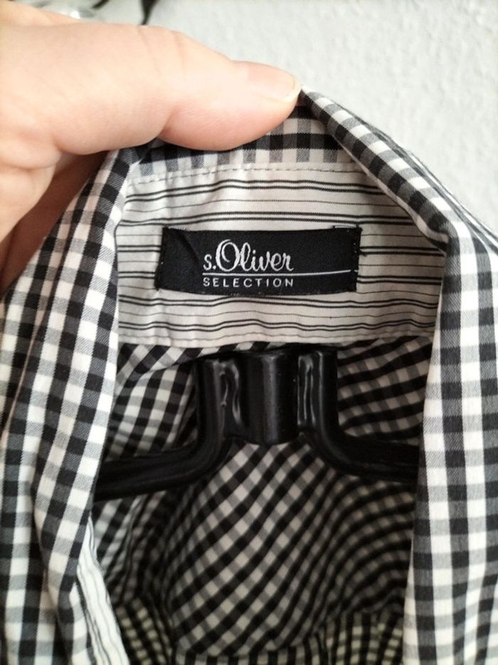 Chemise a carreaux - photo numéro 2