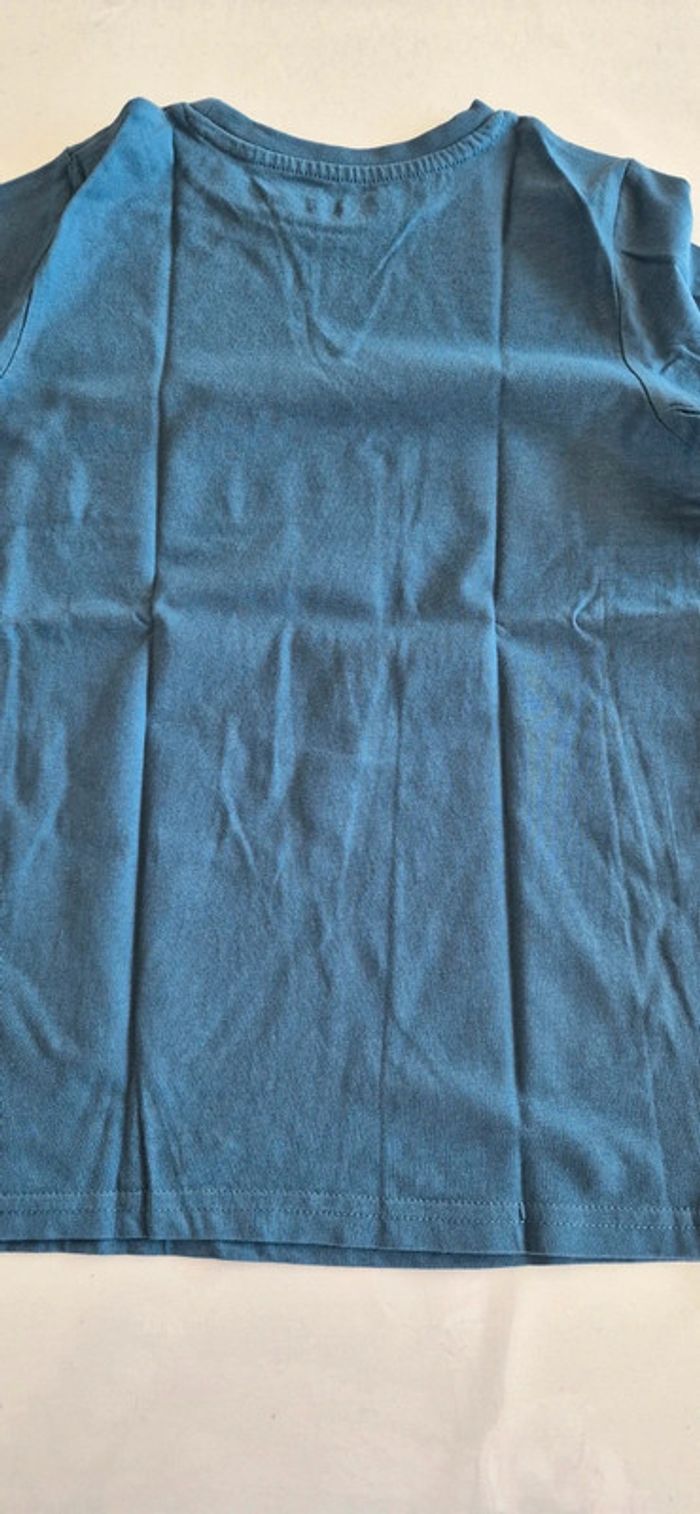 Tee shirt manches courtes verbaudet - photo numéro 9