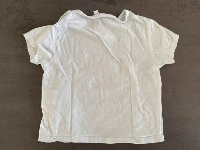 T-shirt blanc Le Roi Lion Kiabi - photo numéro 2