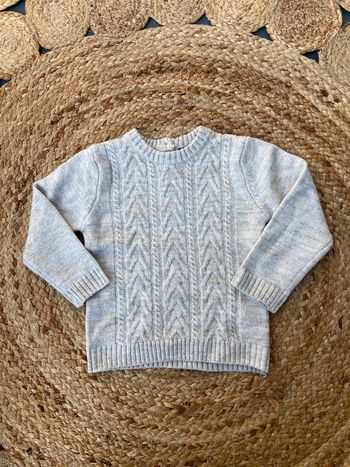 Pull garçon 24 mois Kiabi