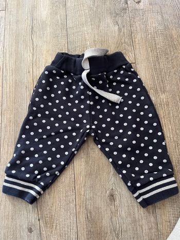 Jogging petit bateau