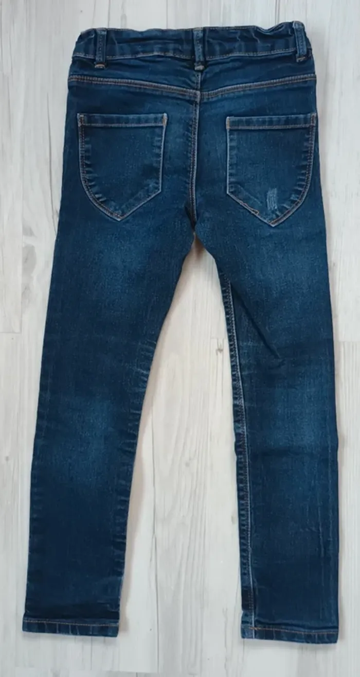 Jeans kiabi 6 ans - photo numéro 3