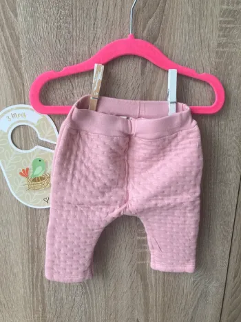 Pantalon rose Petit Bateau
