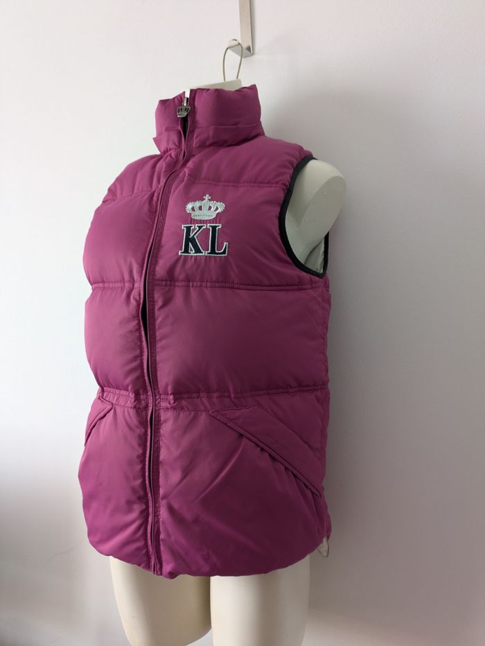 Doudoune sans manches - Kingsland - taille XXS - photo numéro 2