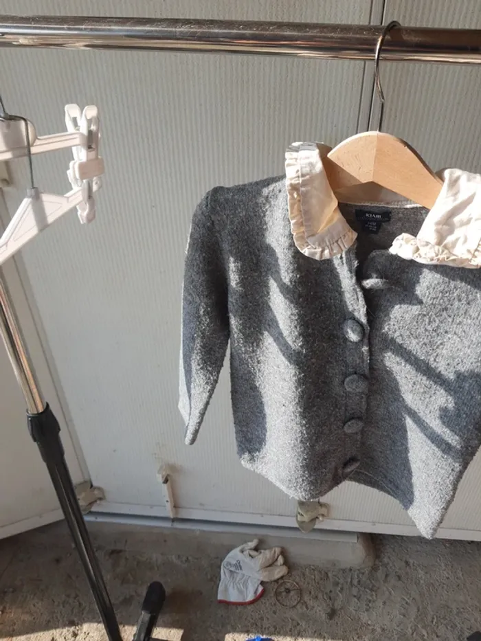 Gilet 2ans - photo numéro 2