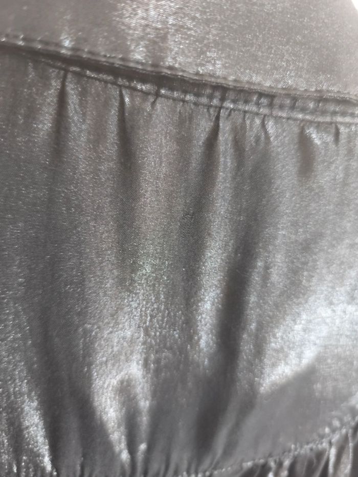 Chemise tunique Miss F femme Taille 2 - photo numéro 4
