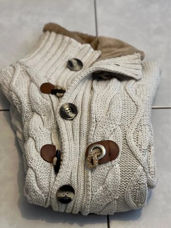 Gillet homme