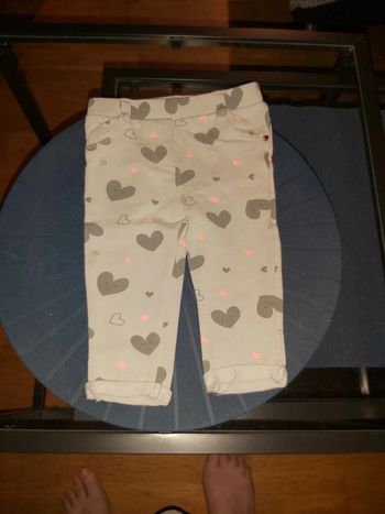 Pantalon taille 9mois 71cm orchestra
