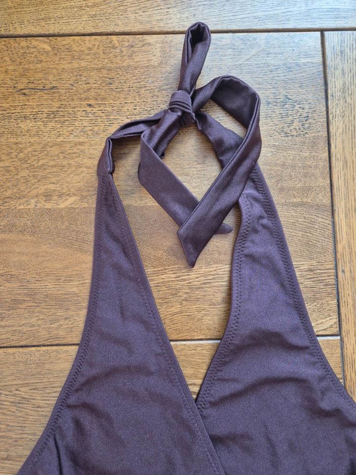 Maillot de bain 1 pièce Camaïeu - photo numéro 4