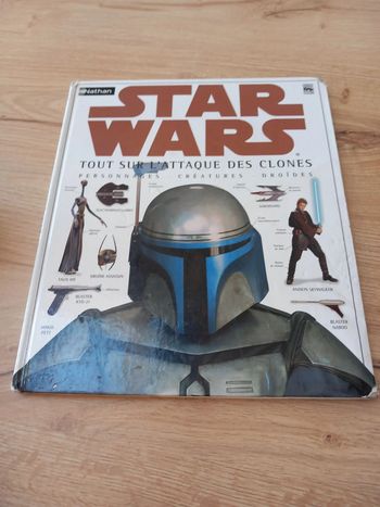 Livre Star Wars