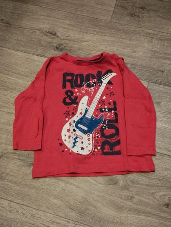 T-shirt manches longues