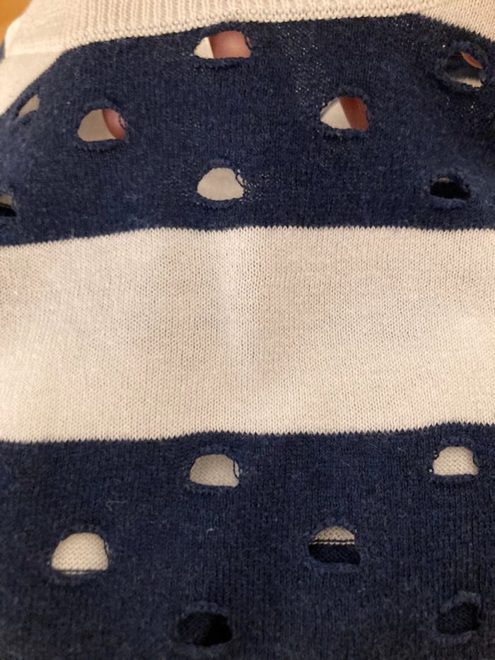 Pull marinière - photo numéro 9