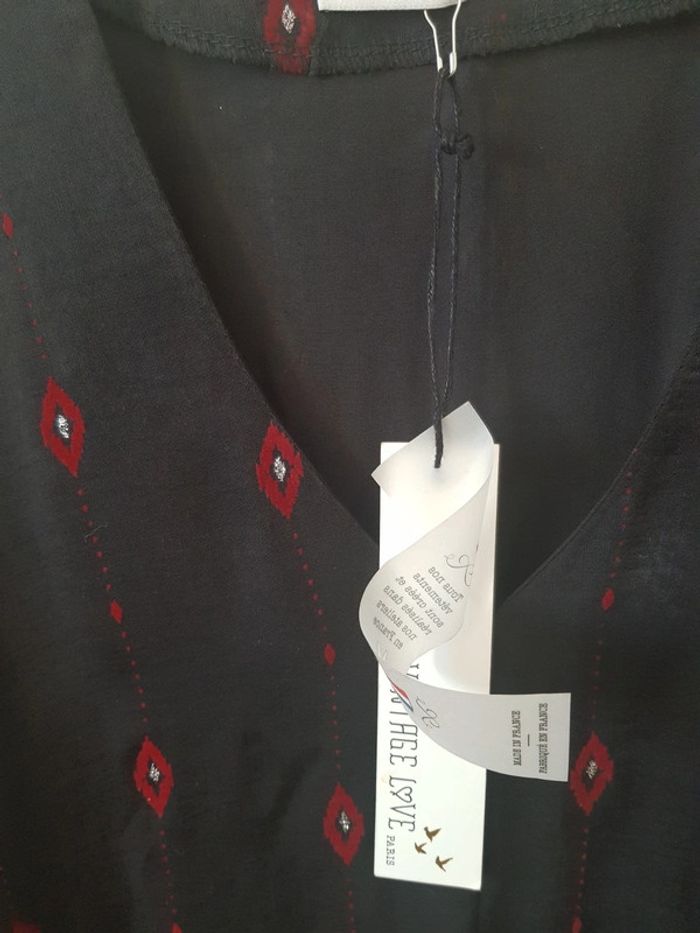 Robe neuve T1 Vintage Love - photo numéro 3
