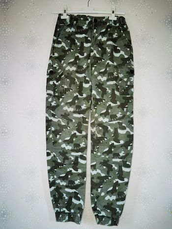 D2861 - pantalon garçon 14 ans