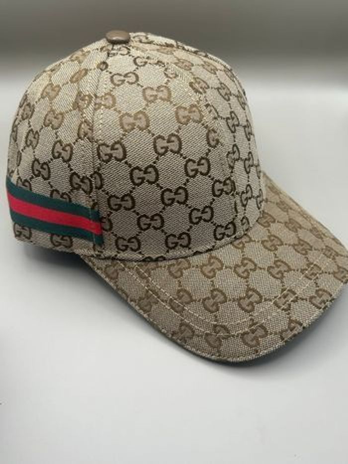 Casquette Gucci - photo numéro 2