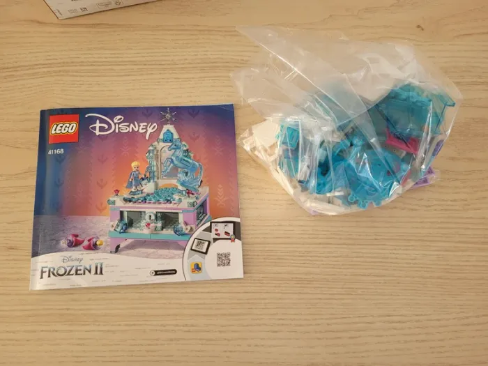 Lego Disney Reine des Neiges - photo numéro 3
