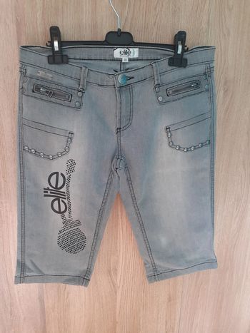 Pantacourt Elite taille 38