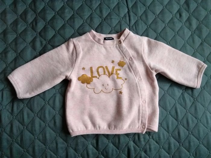 Ensemble kiabi, taille 3 mois - photo numéro 2